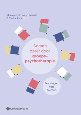 Samen beter door groepspsychotherapie (Paperback)