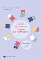 Samen beter door groepspsychotherapie (Paperback)