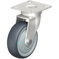 Blickle LPXA-TPA 75KFD Zwenkwiel Wieldiameter: 75 mm Draagvermogen (max.): 75 kg 1 stuk(s)