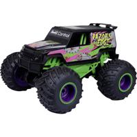 Revell Control 24681 Razors Edge RC modelauto voor beginners Elektro Monstertruck Incl. accu en lader