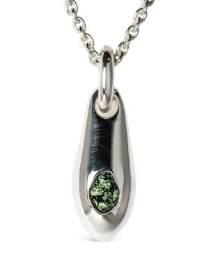 Parts of Four Halsketting met hanger - Zilver