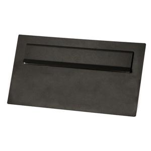 Stoer! Briefplaat Rome Xl Zwart - 45004427