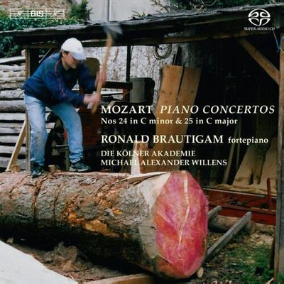Piano Concertos Nos. 24 - CD (7318599918945) Piano Concertos Nos. 24 - CD (7318599918945)