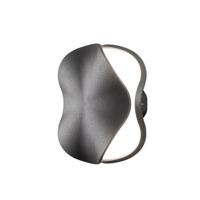 KonstSmide BuitenlampMatera 4w - 3000K - 17,5cm antraciet - 7948-370 KonstSmide BuitenlampMatera 4w - 3000K - 17,5cm antraciet - 7948-370