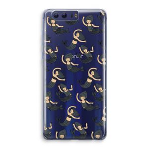 Zeemeermin: Honor 9 Transparant Hoesje