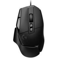 Logitech G G502 X Zwart Gaming Muis + G240 Muismat Combo