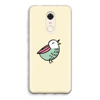 Birdy: Xiaomi Redmi 5 Transparant Hoesje