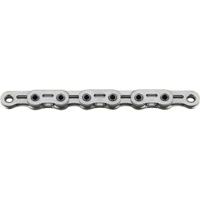 Rockmachine Sunrace ketting cn12x 12v 126l flat top zilver