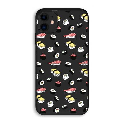 Sushi time: iPhone 11 Biologisch afbreekbaar hoesje