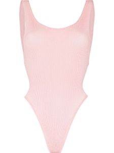 Reina Olga maillot de bain Ruby Scrunch - Rose