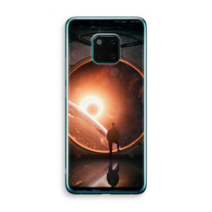 Ephemeral: Huawei Mate 20 Pro Transparant Hoesje