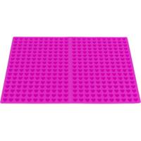 Trixie siliconen likmat / bakmat voor snacks Hartjes