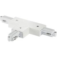 Nordlux 86069901 T-Connector 230V-railsysteemcomponenten Wit