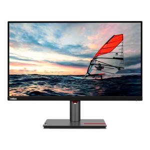 Lenovo ThinkVision P25i-30 LED-monitor Energielabel D (A - G) 63.5 cm (25 inch) 1920 x 1080 Pixel 16:9 4 ms DisplayPort, Audio-Line-out, HDMI, USB-A 3.2 Gen 1,