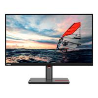 Lenovo ThinkVision P25i-30 LED-monitor Energielabel D (A - G) 63.5 cm (25 inch) 1920 x 1080 Pixel 16:9 4 ms DisplayPort, Audio-Line-out, HDMI, USB 3.2 Gen 1, - thumbnail