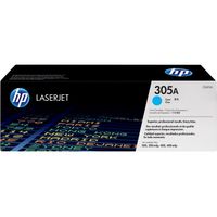 305A cyaan LaserJet tonercartridge (CE411A) Toner