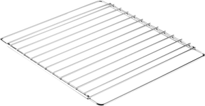 Wpro C00385607 ovenonderdeel & -accessoire Zilver Metaal Grid