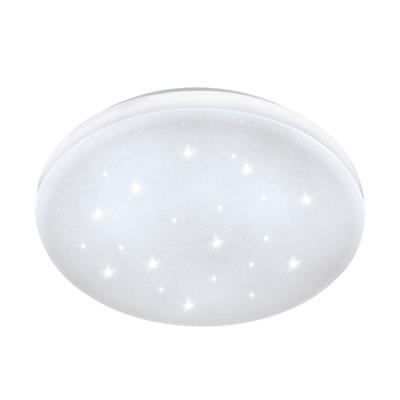 Eglo Ronde plafondlampFrania-S 28cm - 3000K stereffect wit - 97877