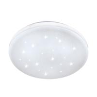 Eglo Ronde plafondlampFrania-S 28cm - 3000K stereffect wit - 97877