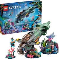 Avatar - Mako onderzeeÃ«râ€‹ Constructiespeelgoed - thumbnail