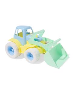 HEMA Graafmachine Bioplastic