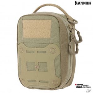 Maxpedition - AGR First Response Pouch  - Tan