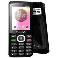 Onestyle B10 Mobiele telefoon Zwart