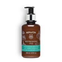 Apivita Refreshing Fig Moisturizing Body Milk 200ml