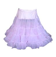 Petticoat model 640, Lilac-27 inch (68,5 cm)/ 25 inch (63,5 cm) - thumbnail