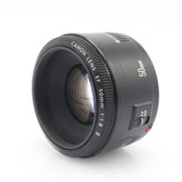 Canon EF 50mm F/1.8 II occasion
