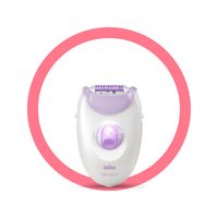 Braun Silk-épil 3 -170 Epilator voor Langdurige Ontharing - thumbnail