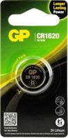 GP cr1620 lithium 3 volt blister 1 3212298