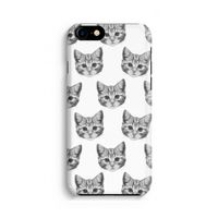 Kitten: Volledig Geprint iPhone 7 Hoesje