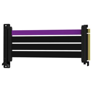 Cooler Master MasterAccessory Riser Cable PCIe 4.0 x16 interfacekaart/-adapter Intern