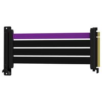 Cooler Master MasterAccessory Riser Cable PCIe 4.0 x16 interfacekaart/-adapter Intern - thumbnail