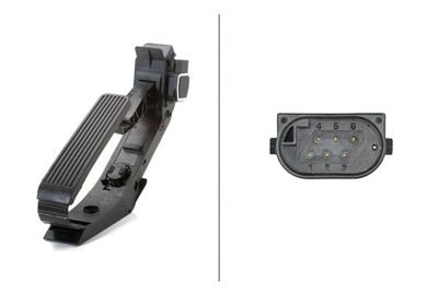 Sensor gaspedaalpositie 6PV010946001