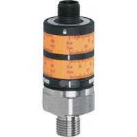 ifm Electronic Drukschakelaar 1 stuk(s) PK6522 0 psi tot 1450 psi M12 Antivalent