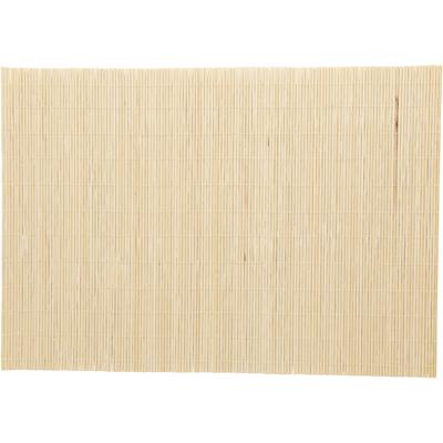 Creativ Company Bamboe mat voor vilten, afm 45x30 cm, 4 stuk/ 1 doos