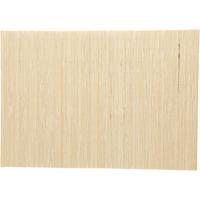 Creativ Company Bamboe mat voor vilten, afm 45x30 cm, 4 stuk/ 1 doos