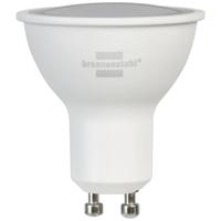Brennenstuhl 1173780000 LED-lamp Energielabel: F (A - G) GU10 4.5 W