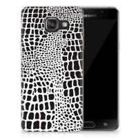Samsung Galaxy A3 2016 | TPU Hoesje | Slangenprint Samsung Galaxy A3 2016 | TPU Hoesje | Slangenprint