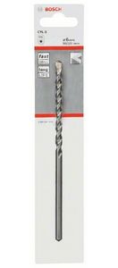 Bosch Accessories CYL-3 2608597679 Carbide Beton-spiraalboor 6 mm Gezamenlijke lengte 150 mm Cilinderschacht 1 stuk(s)