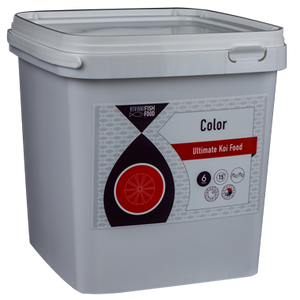 Vivani - Color 6 mm - 5 liter 5 liter emmer