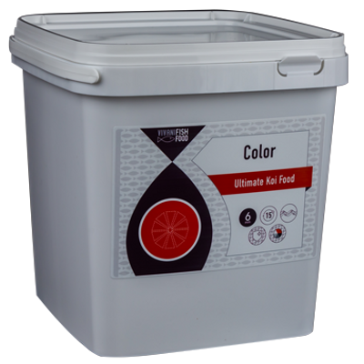 Vivani - Color 6 mm - 5 liter 5 liter emmer