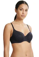 T-shirt Beugel Bh - voorgevormd - Norah - T-shirt bh met brede bh band