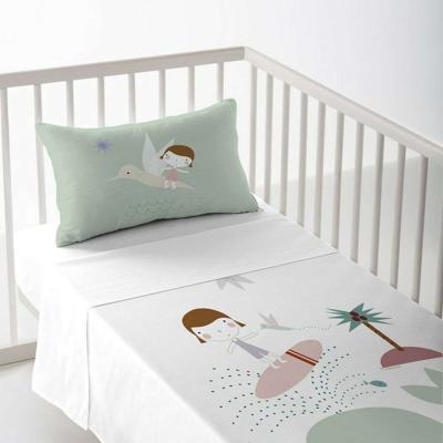 Set beddengoed Haciendo el Indio Surf 60cm kinderbed 100 x 130 cm