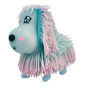 Gear2Play Jiggly Pets Pup interactieve puppy - blauw