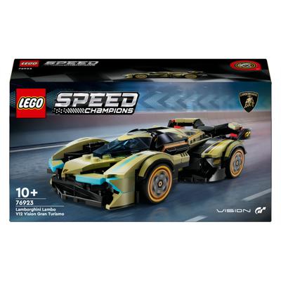 LEGO speed champions 76923 lamborghini lambo v12 vision gt supercar