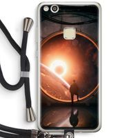 Ephemeral: Huawei Ascend P10 Lite Transparant Hoesje met koord
