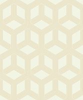 Dutch Wallcoverings Behang Galactik Dessin Beige L842-07